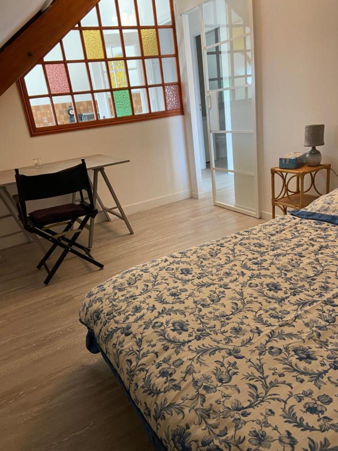 Appartement Entier En Residence Centre Ville 방돔 외부 사진