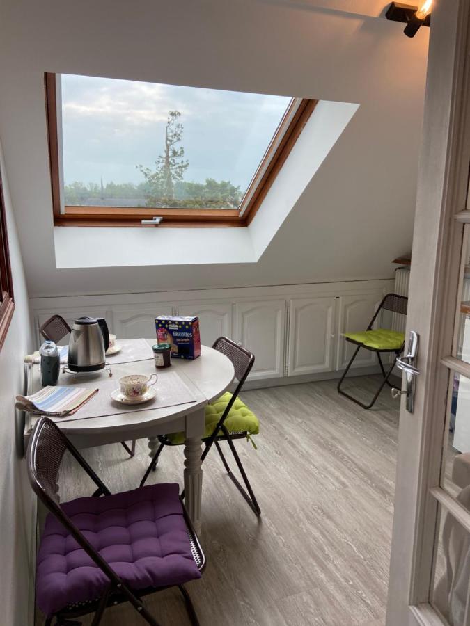 Appartement Entier En Residence Centre Ville 방돔 외부 사진