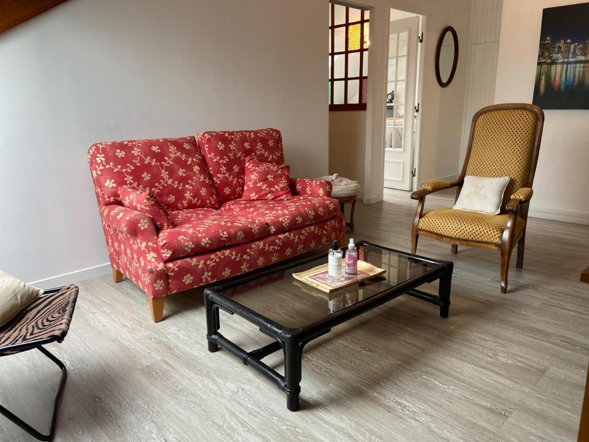 Appartement Entier En Residence Centre Ville 방돔 외부 사진