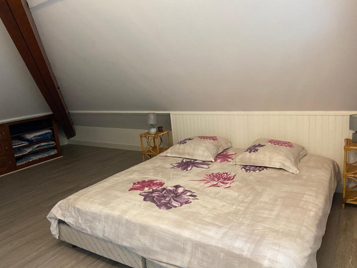 Appartement Entier En Residence Centre Ville 방돔 외부 사진