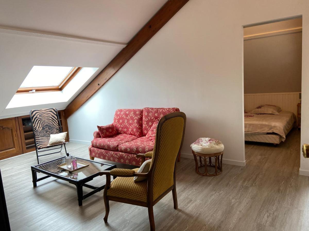 Appartement Entier En Residence Centre Ville 방돔 외부 사진