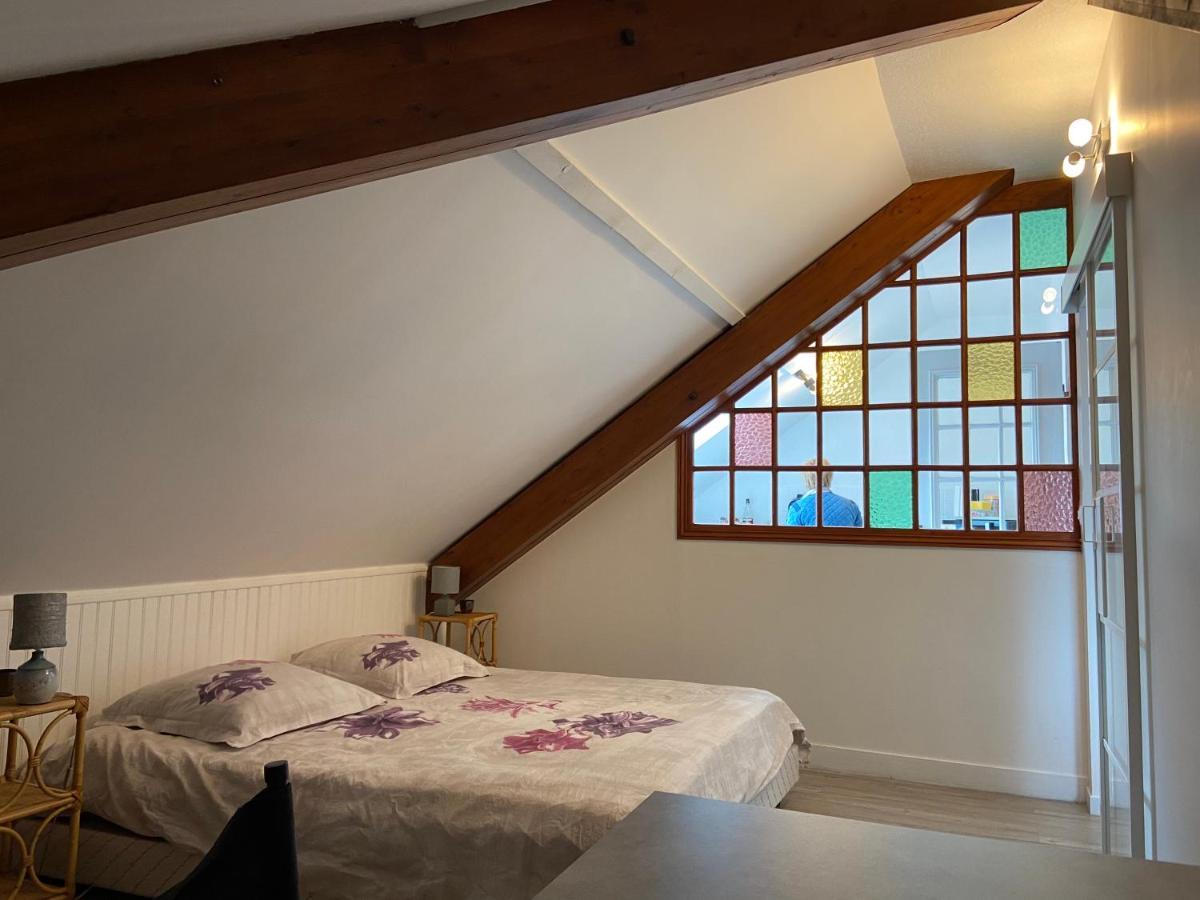 Appartement Entier En Residence Centre Ville 방돔 외부 사진