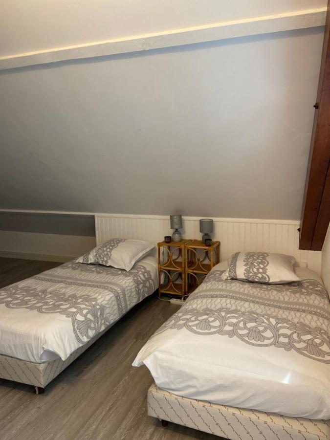 Appartement Entier En Residence Centre Ville 방돔 외부 사진