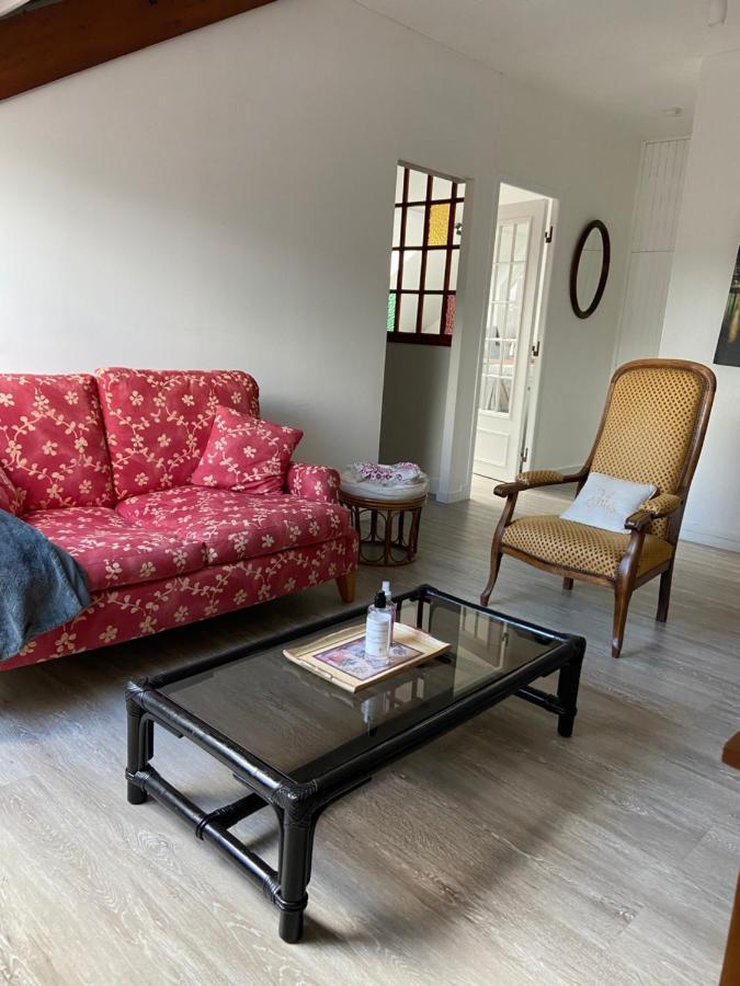 Appartement Entier En Residence Centre Ville 방돔 외부 사진